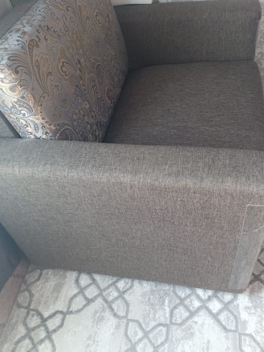 Диван и кресло кровать