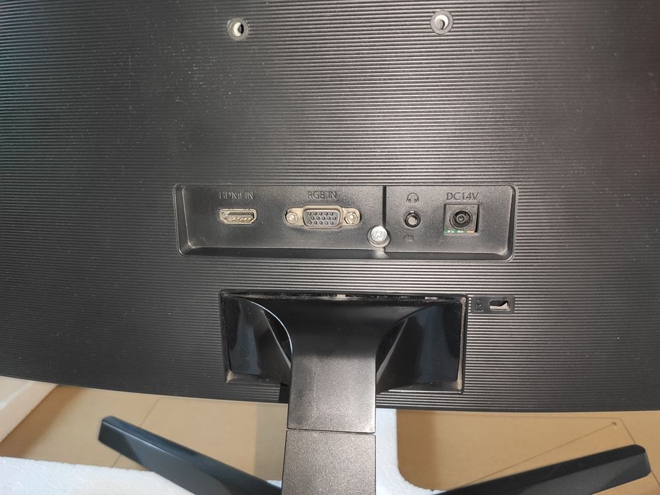 Monitor SAMSUNG ideal