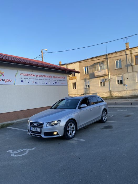 AUDI A4 2010