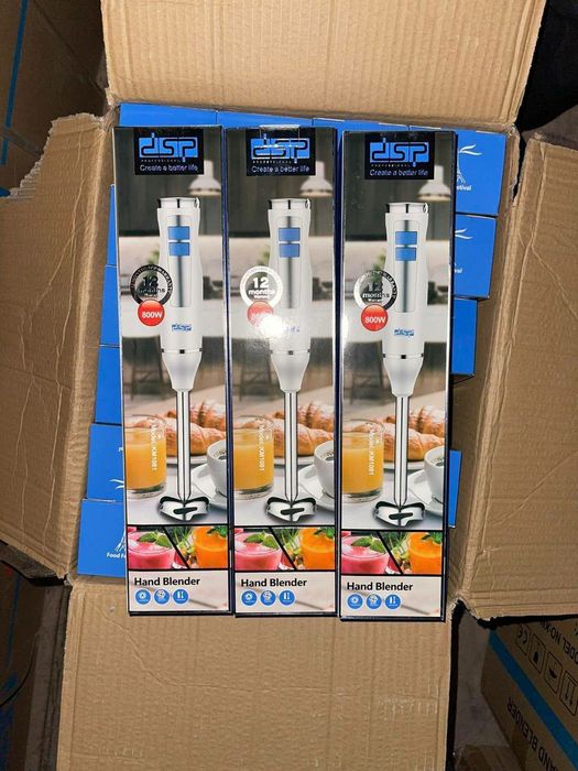 Погружной ручной блендер