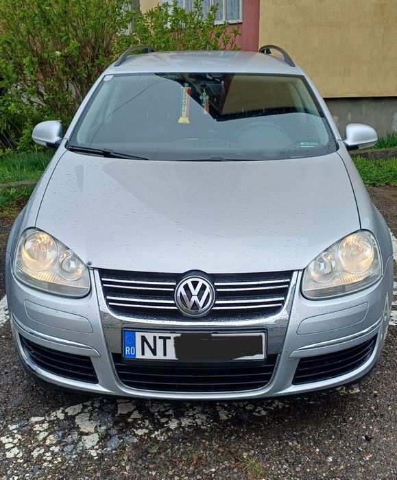 Volkswagen Golf gri