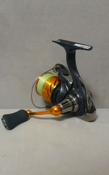 Daiwa revros 2000