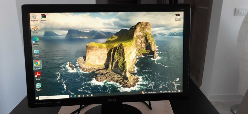 Monitor Benq 21,5"