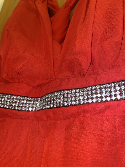 Rochie lunga de ocazie