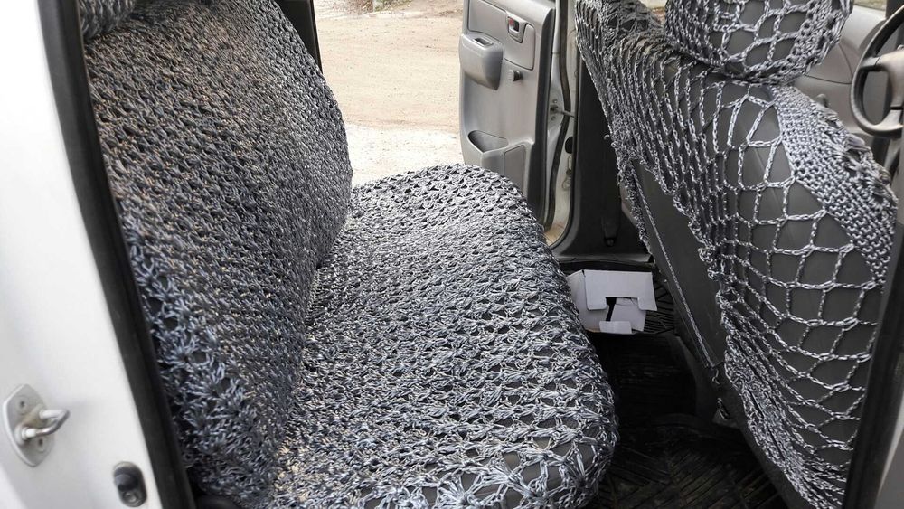 Чехлы (плетение) - комплект