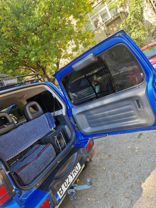 Suzuki Jimny 2004 benzina 1,3 Offroad