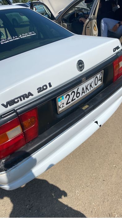 Опель вектра а 1994