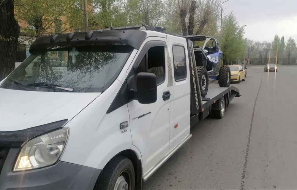Эвакуатор Алматы 24/7