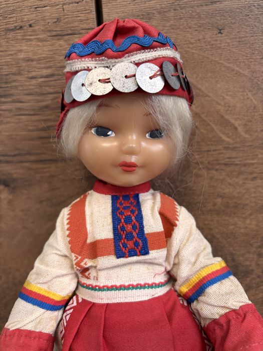 Руска стара кукла