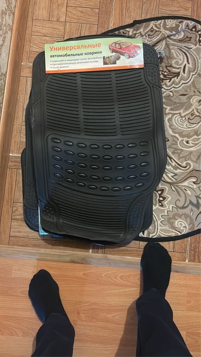 Продам автомобильный коврик