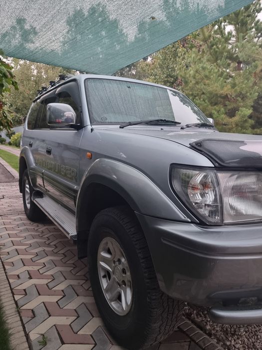 Тойота прадо  95