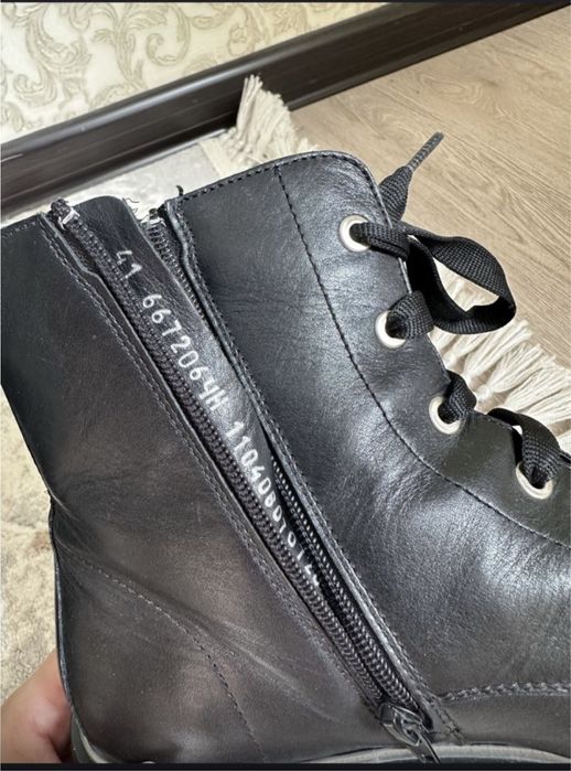 Ботинки сапоги полуботинки