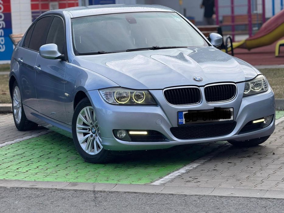 BMW 3 Series 2009 — imagine 5