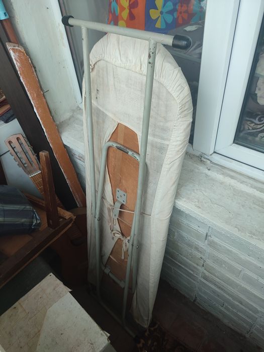 Продам гладильную доску