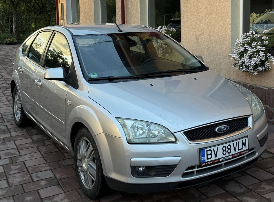 Ford focus 2 1.6 benzina 2006