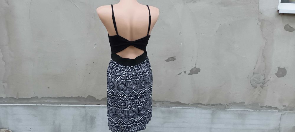 Black Waves by C&A | rochie dama mar. 36 | S