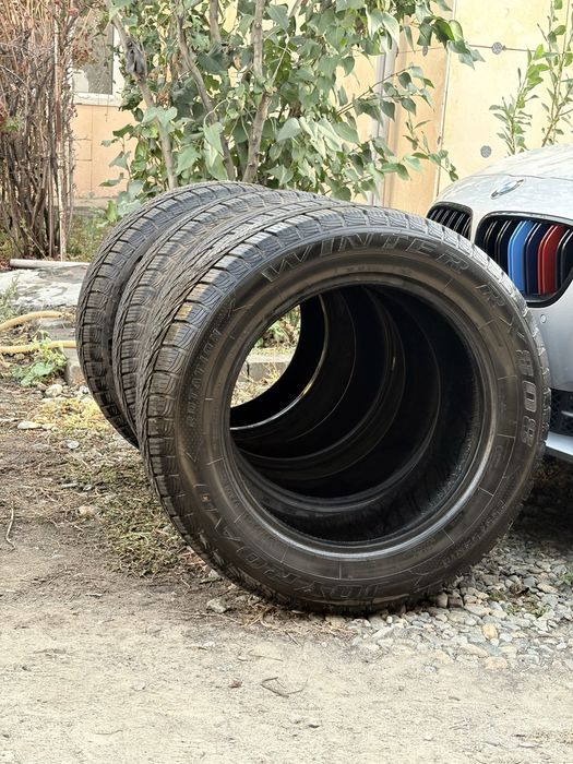 Зимние шины R18 255/55