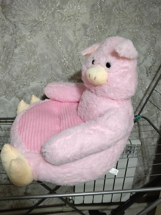 Продам мягкое кресло детское