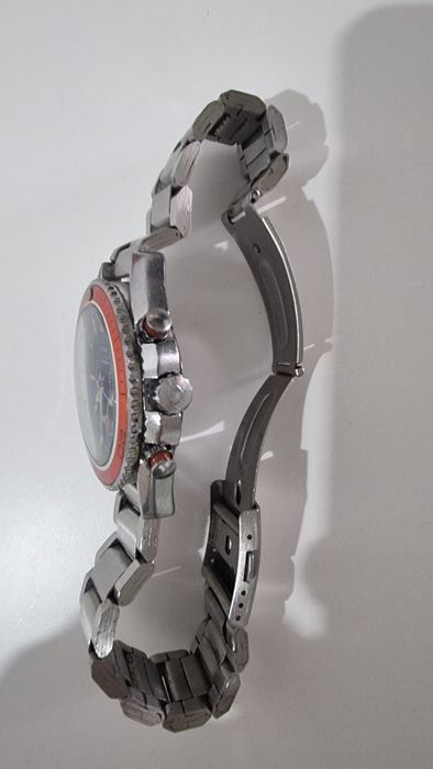 Automatic Omega Seamaster rar, accesorii drumetie