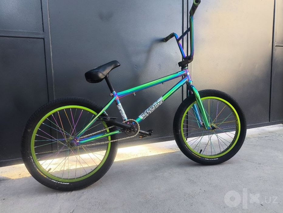 Продаю bmx kenstone