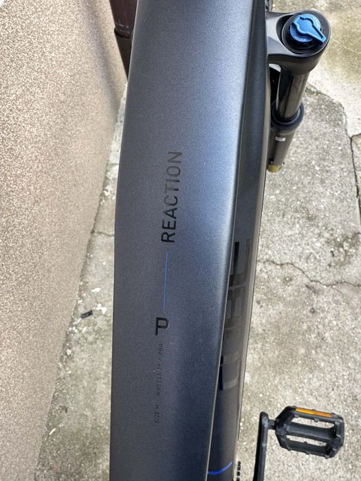 НОВ Електрически велосипед 29 цола CUBE REACTION PRO  Колело