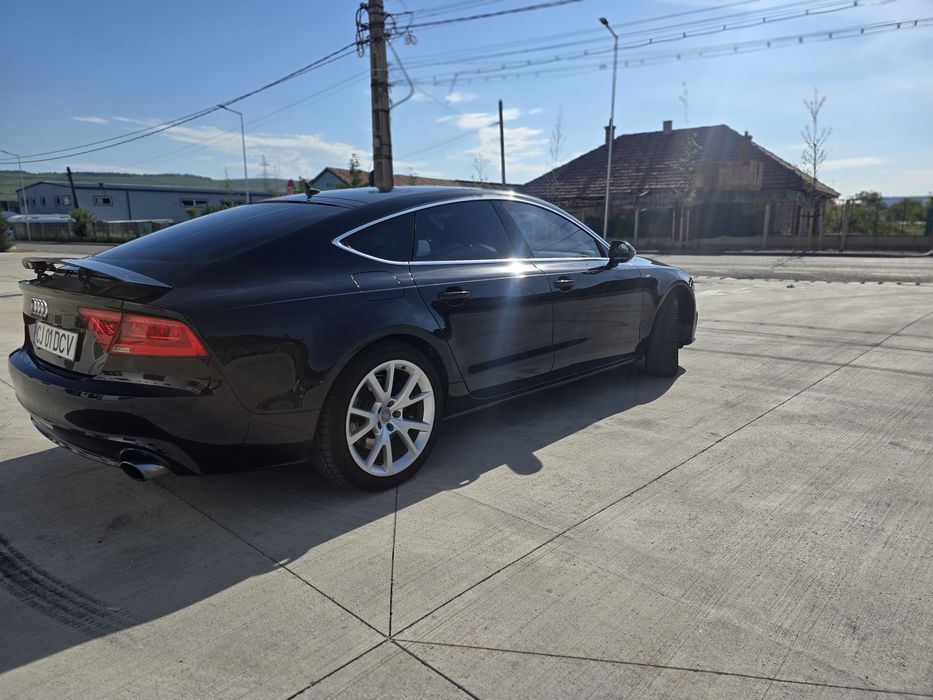 AUDI A7 2012 — imagine 5