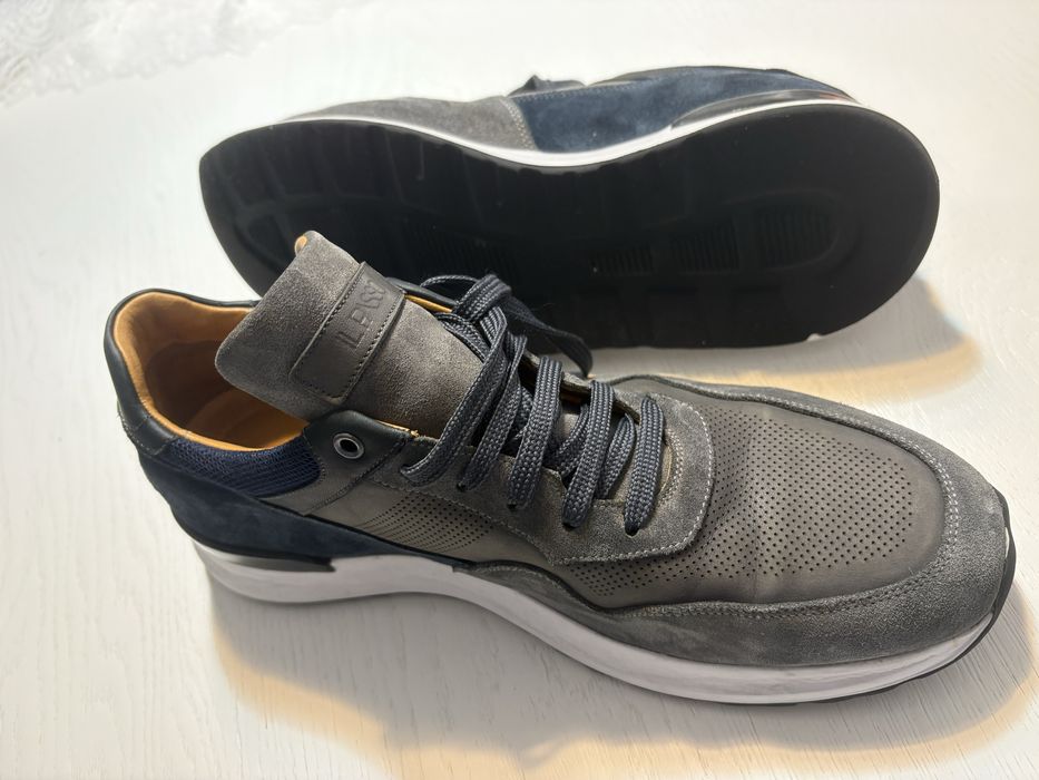 Il Passo-Gaynell pantofi sport 43