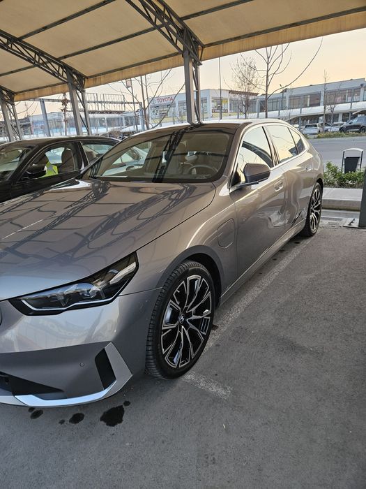Bmw i5 35L dop opsiya