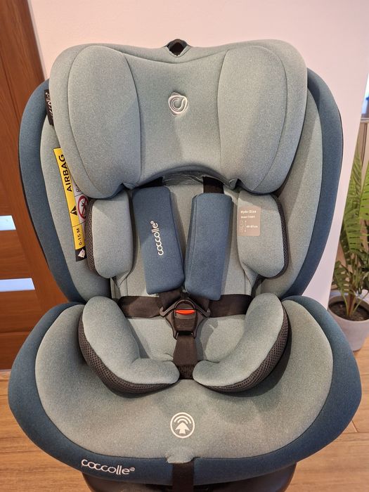 Scaun auto Coccolle Mydo i-Size, Atlantic Blue