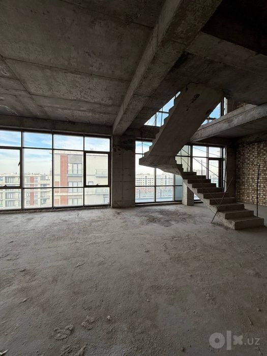 Продается 4х ком квартира, ЖК Gardens, ор-р: Ташкент Сити, 190м²