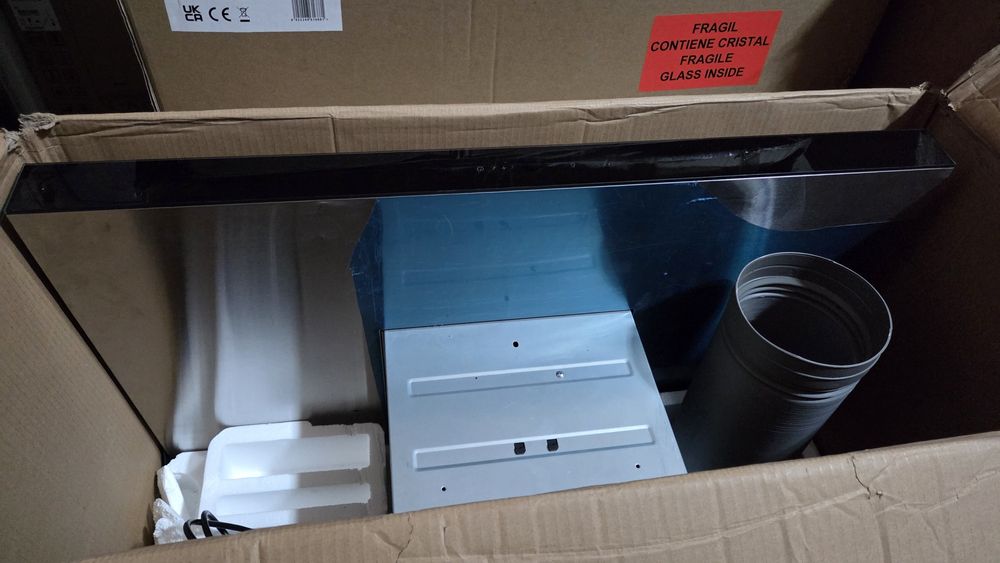 Абсорбатор electriQ 90cm Slimline Touch 90см