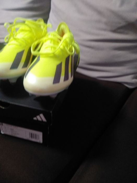 ADIDAS X Crazyfast 44