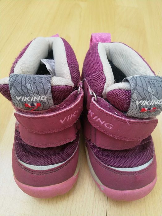 Бебешки ботушки Viking, 22 номер