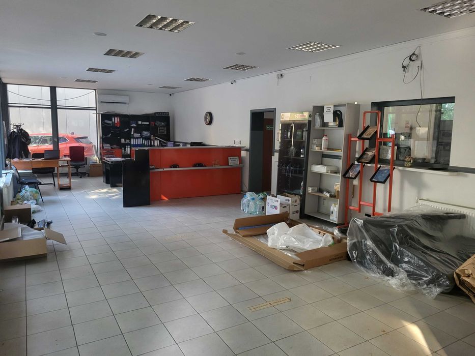 Serice Auto de inchiriat sect 4