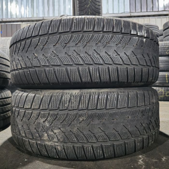 2x 235/60/18 M+S DUNLOP 2019 Stare impecabila