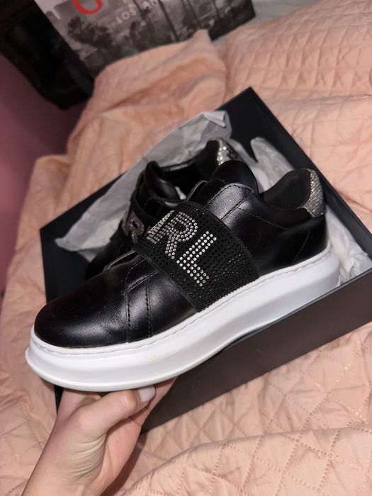 Adidași Karl Lagerfeld