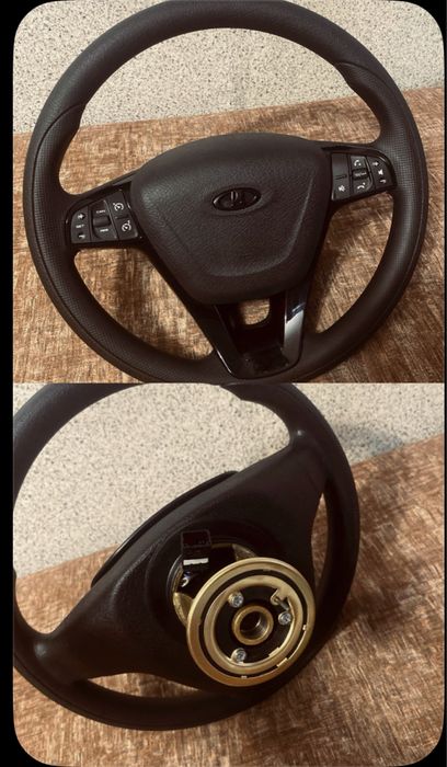 Продам мульти руль ваз