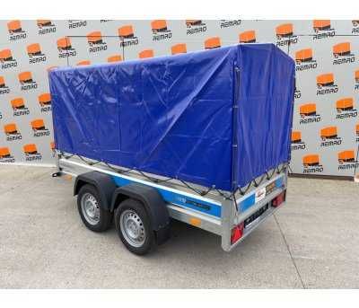 Remorcă nouă marca Faro Solidus L264 / 750 kg