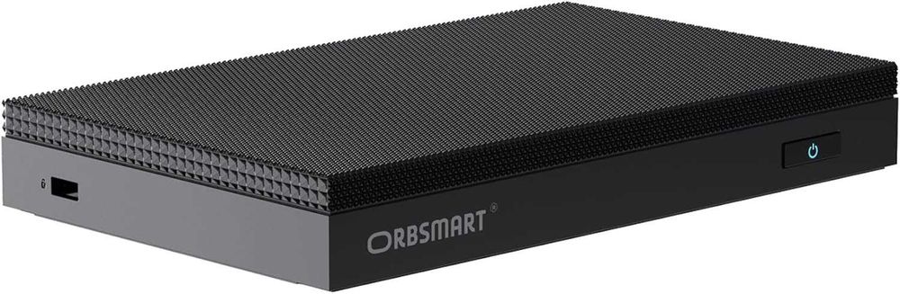Orbsmart AW-16L Mini PC fără ventilator Intel N150 16GB RAM DDR5 512GB
