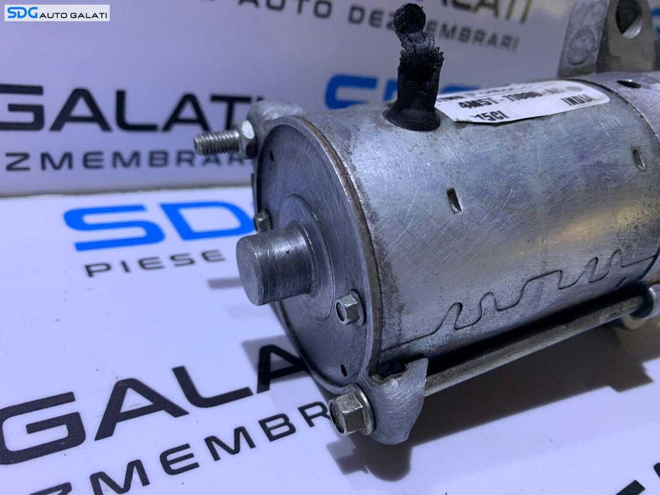 Electromotor cu 11 Dinti Cutie Manuala in 5 Trepte Volvo V50 2.0 B 2004 - 2012 Cod 4M5T-11000-AC [S0004]