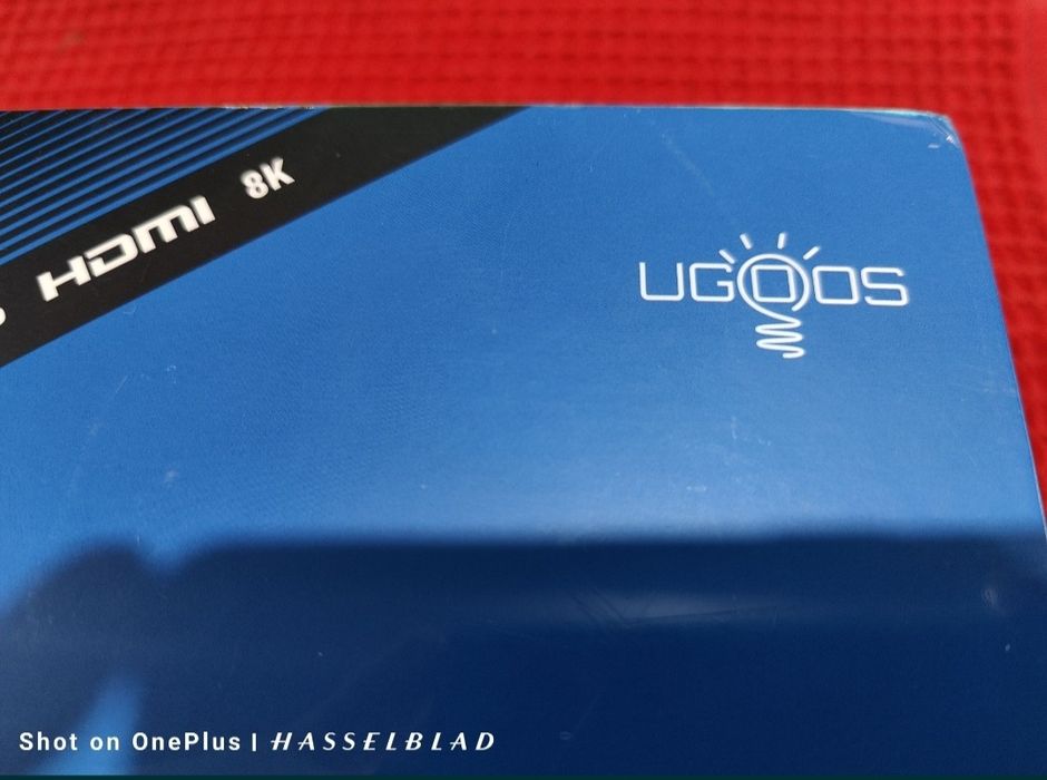 TV Box Ugoos SK1 Android 11 Dolby Vision-Atmos 8K 7680x4320 най-добрия