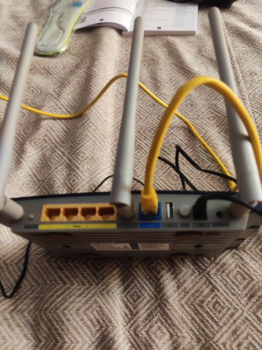 Router TP-Link 3T3R Atheros