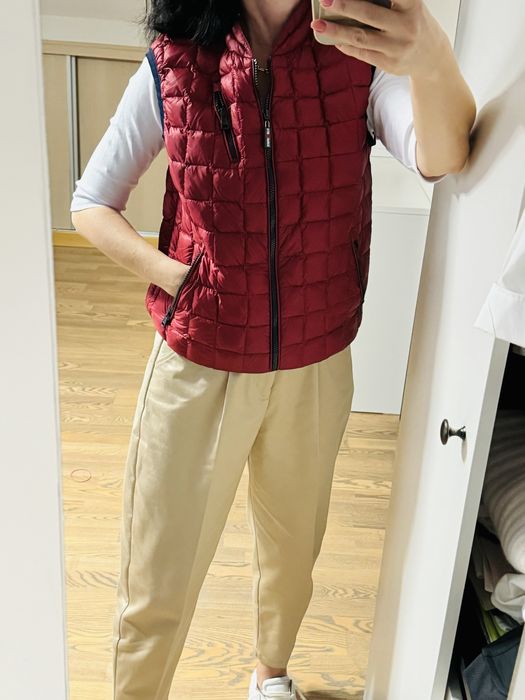 Vesta din puf Club Sports