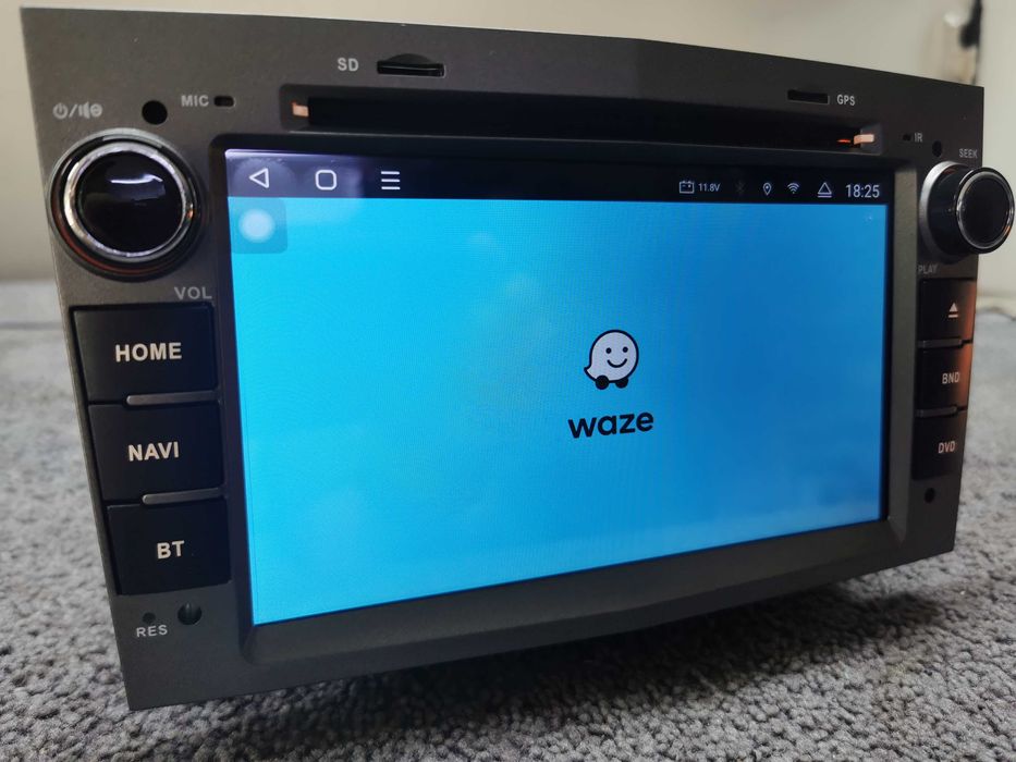 Navigatie Opel  Android  12 OCTACORE 64GB/4GB RAM port SIM