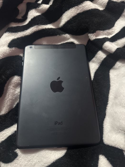 Ipad blocat, cateva urme de folosire