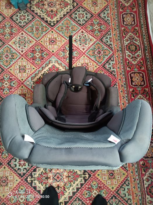 Автокресло детское