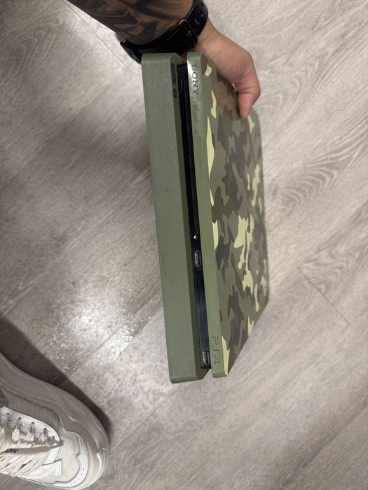 Playstation 4 slim 500 gb