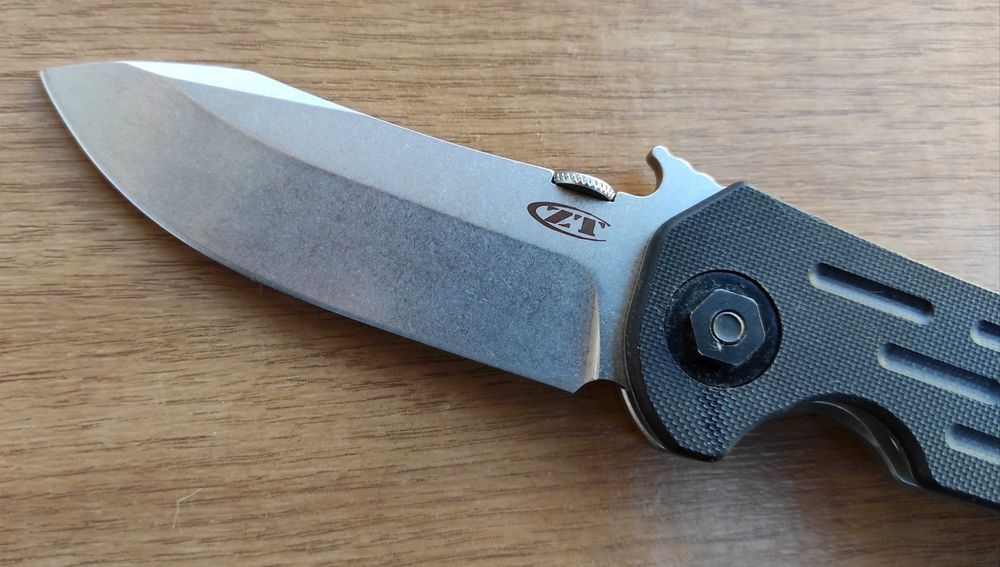 Сгъваем нож  ZT0620 / ZT 0630
