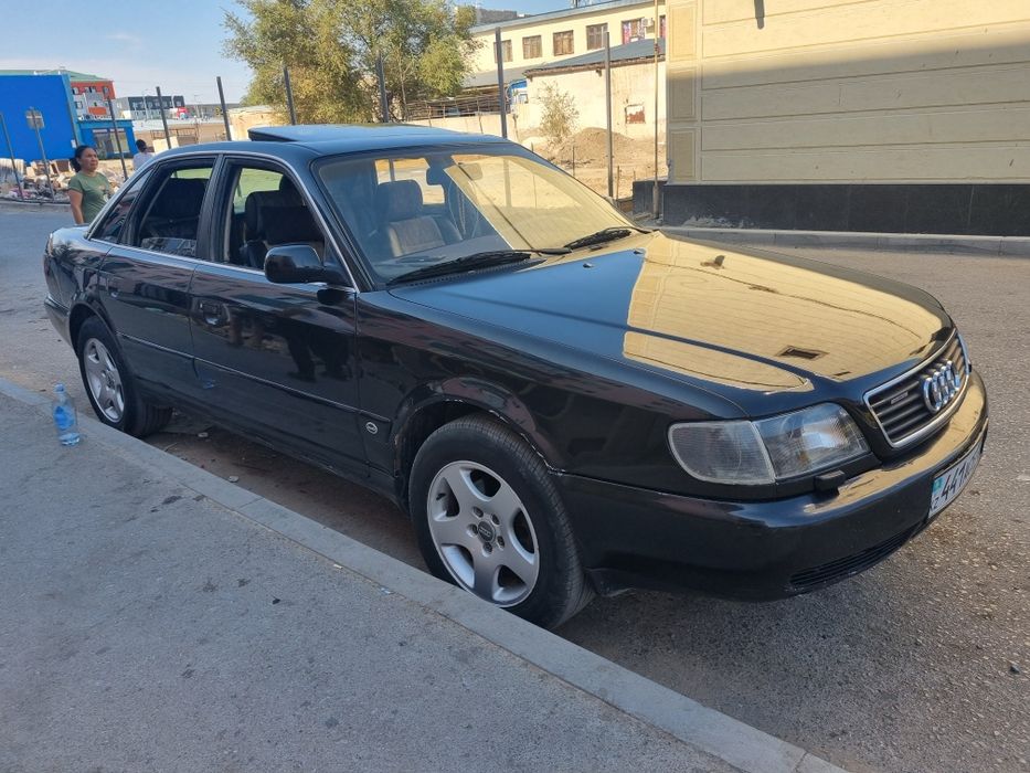 Ауди а6 сатылады