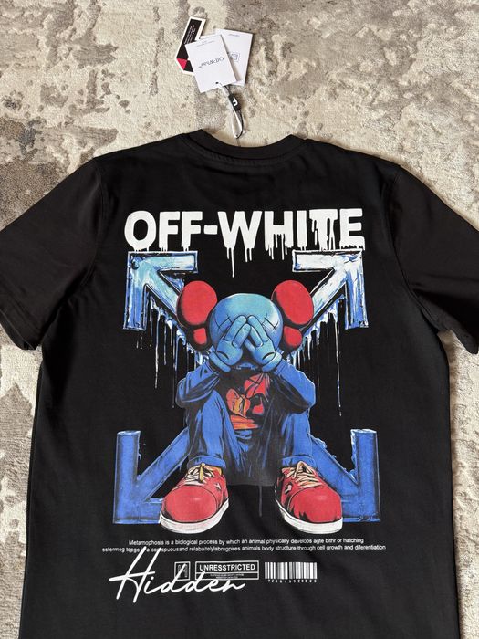 Tricou Off White